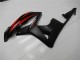Honda CBR 600 RR 2007-2008 - Schwarz Rot Honda CBR 600 RR 2007-2008 - Schwarz Rot