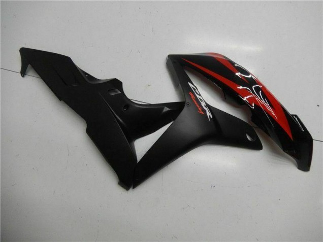 Honda CBR 600 RR 2007-2008 - Schwarz Rot Honda CBR 600 RR 2007-2008 - Schwarz Rot