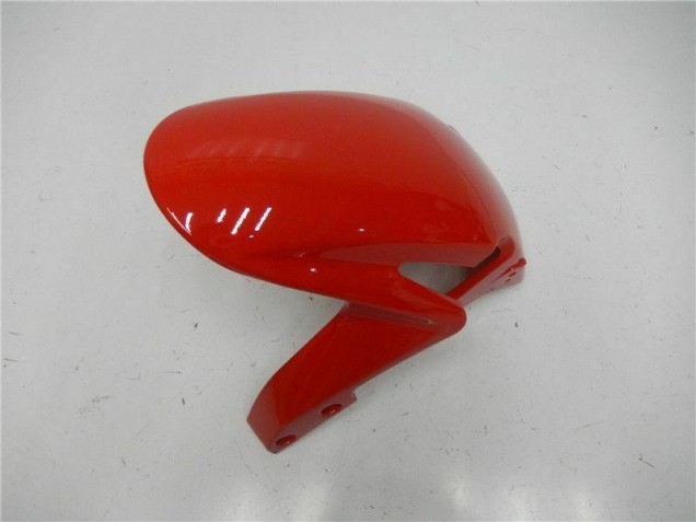 Honda CBR 600 RR 2007-2008 - Schwarz Rot Honda CBR 600 RR 2007-2008 - Schwarz Rot