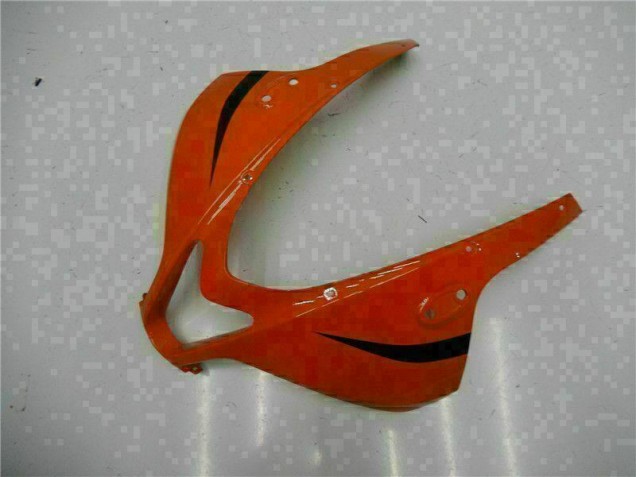 Honda CBR 600 RR 2007-2008 - Schwarz Rot Silber Honda CBR 600 RR 2007-2008 - Schwarz Rot Silber