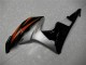 Honda CBR 600 RR 2007-2008 - Schwarz Rot Silber Honda CBR 600 RR 2007-2008 - Schwarz Rot Silber