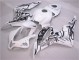 Honda CBR 600 RR 2007-2008 - Schwarz Weiß Honda CBR 600 RR 2007-2008 - Schwarz Weiß