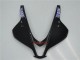 Honda CBR 600 RR 2007-2008 - Silber Repsol Schwarz Honda CBR 600 RR 2007-2008 - Silber Repsol Schwarz