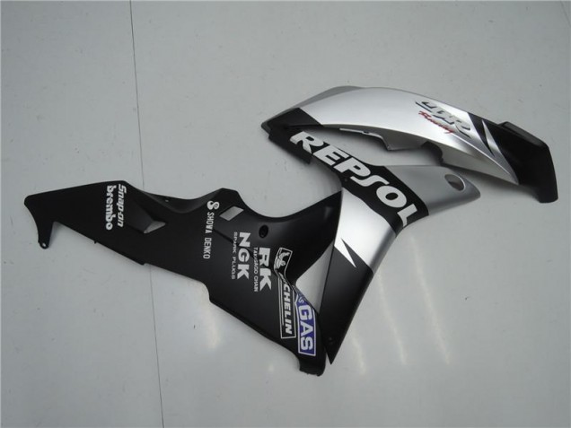 Honda CBR 600 RR 2007-2008 - Silber Repsol Schwarz Honda CBR 600 RR 2007-2008 - Silber Repsol Schwarz