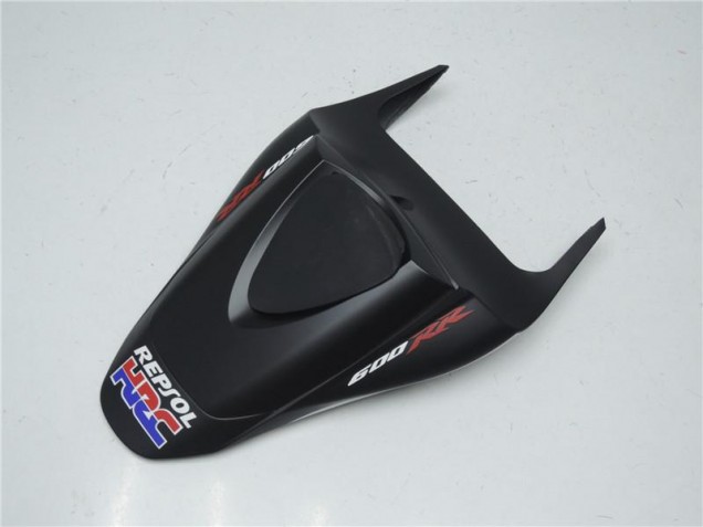Honda CBR 600 RR 2007-2008 - Silber Repsol Schwarz Honda CBR 600 RR 2007-2008 - Silber Repsol Schwarz