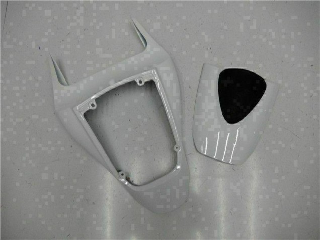 Honda CBR 600 RR 2007-2008 - Weiß Blau Honda CBR 600 RR 2007-2008 - Weiß Blau
