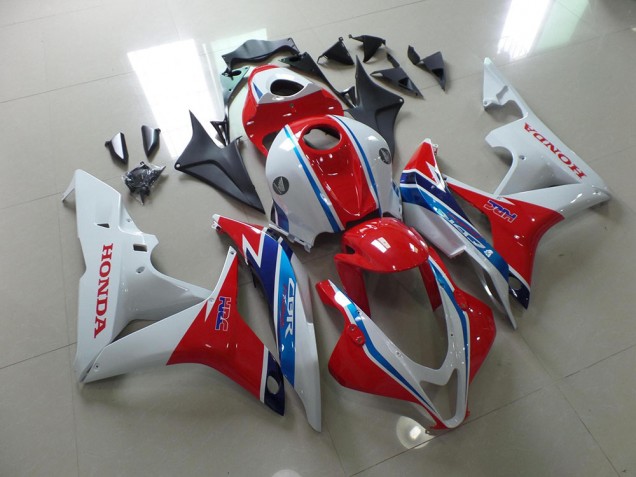 Honda CBR 600 RR 2007-2008 - Weiß Rot Blau HRC Honda CBR 600 RR 2007-2008 - Weiß Rot Blau HRC