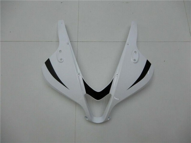 Honda CBR 600 RR 2007-2008 - Weiß Schwarz Honda CBR 600 RR 2007-2008 - Weiß Schwarz