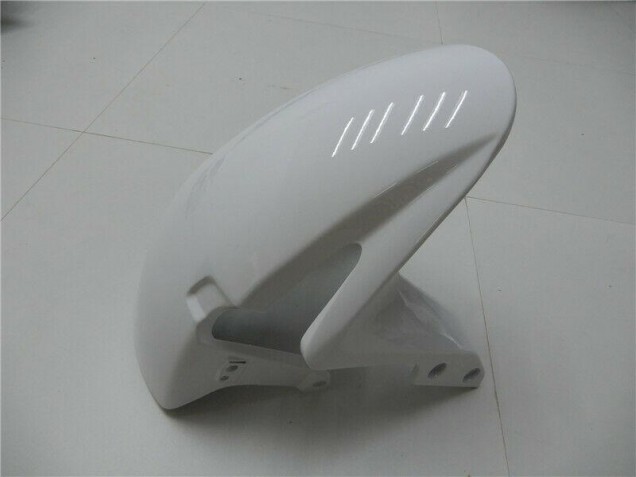 Honda CBR 600 RR 2007-2008 - Weiß Schwarz Honda CBR 600 RR 2007-2008 - Weiß Schwarz