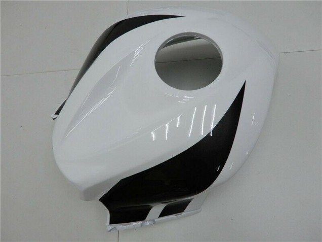 Honda CBR 600 RR 2007-2008 - Weiß Schwarz Honda CBR 600 RR 2007-2008 - Weiß Schwarz