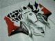 Honda CBR 600 RR 2007-2008 - Weiß Schwarz Rot Honda CBR 600 RR 2007-2008 - Weiß Schwarz Rot