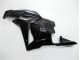 Honda CBR 600 RR 2009-2012 - Glänzend Schwarz Honda CBR 600 RR 2009-2012 - Glänzend Schwarz