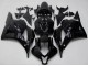 Honda CBR 600 RR 2009-2012 - Glänzend Schwarz Honda CBR 600 RR 2009-2012 - Glänzend Schwarz