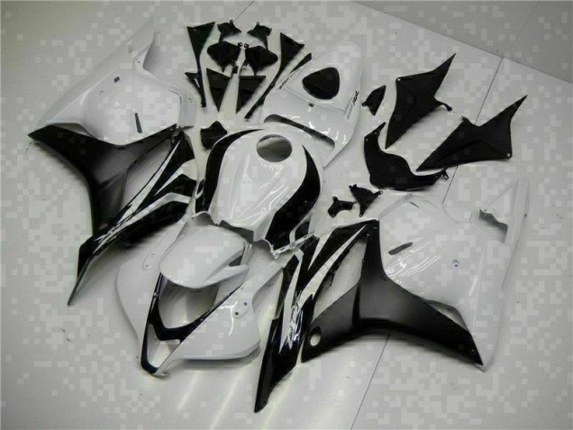Honda CBR 600 RR 2009-2012 - Weiß Honda CBR 600 RR 2009-2012 - Weiß