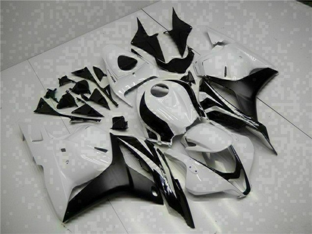 Honda CBR 600 RR 2009-2012 - Weiß Honda CBR 600 RR 2009-2012 - Weiß