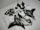Honda CBR 600 RR 2009-2012 - Weiß Honda CBR 600 RR 2009-2012 - Weiß