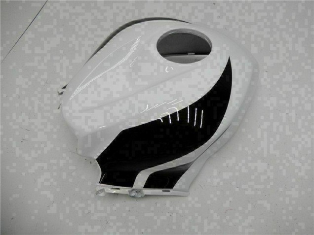 Honda CBR 600 RR 2009-2012 - Weiß Honda CBR 600 RR 2009-2012 - Weiß