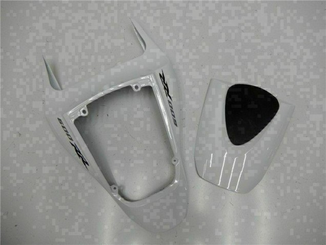 Honda CBR 600 RR 2009-2012 - Weiß Honda CBR 600 RR 2009-2012 - Weiß