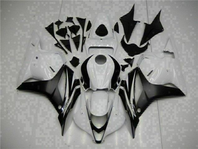 Honda CBR 600 RR 2009-2012 - Weiß Honda CBR 600 RR 2009-2012 - Weiß