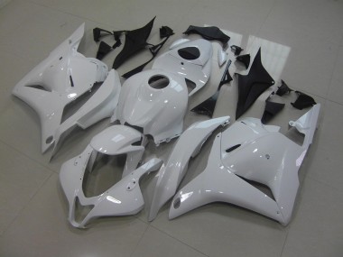 Honda CBR 600 RR 2009-2012 - Weiß