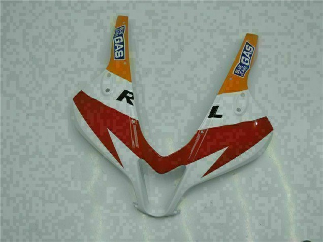 Honda CBR 600 RR 2009-2012 - Weiß Orange Repsol Honda CBR 600 RR 2009-2012 - Weiß Orange Repsol