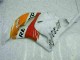 Honda CBR 600 RR 2009-2012 - Weiß Orange Repsol Honda CBR 600 RR 2009-2012 - Weiß Orange Repsol