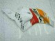 Honda CBR 600 RR 2009-2012 - Weiß Orange Repsol Honda CBR 600 RR 2009-2012 - Weiß Orange Repsol