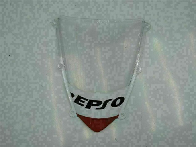 Honda CBR 600 RR 2009-2012 - Weiß Orange Repsol Honda CBR 600 RR 2009-2012 - Weiß Orange Repsol