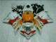 Honda CBR 600 RR 2009-2012 - Weiß Orange Repsol Honda CBR 600 RR 2009-2012 - Weiß Orange Repsol