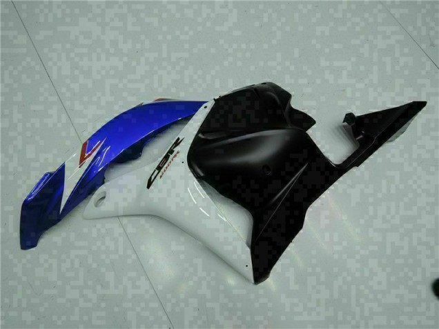 Honda CBR 600 RR 2009-2012 - Weiß Rot Schwarz Blau Honda CBR 600 RR 2009-2012 - Weiß Rot Schwarz Blau