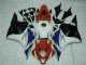 Honda CBR 600 RR 2009-2012 - Weiß Rot Schwarz Blau Honda CBR 600 RR 2009-2012 - Weiß Rot Schwarz Blau