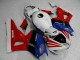 Honda CBR 600 RR 2013-2021 - Rot Blau Honda CBR 600 RR 2013-2021 - Rot Blau
