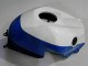 Honda CBR 600 RR 2013-2021 - Rot Blau Honda CBR 600 RR 2013-2021 - Rot Blau