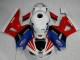 Honda CBR 600 RR 2013-2021 - Rot Blau Honda CBR 600 RR 2013-2021 - Rot Blau
