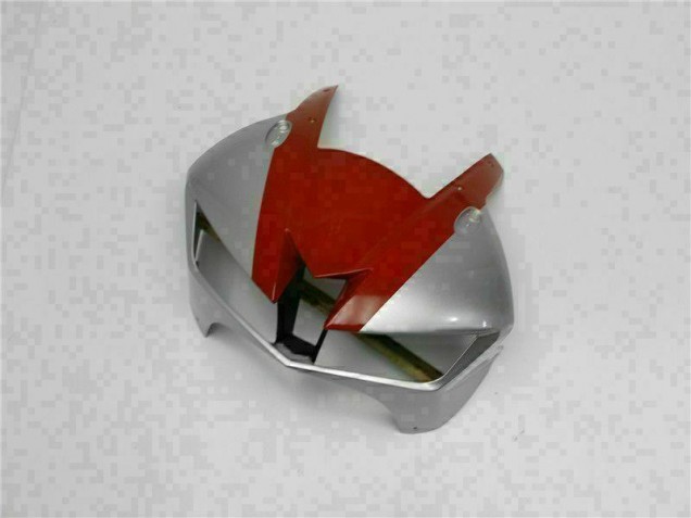 Honda CBR 600 RR 2013-2021 - Rot Silber Honda CBR 600 RR 2013-2021 - Rot Silber