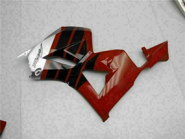 Honda CBR 600 RR 2013-2021 - Rot Silber Honda CBR 600 RR 2013-2021 - Rot Silber