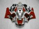 Honda CBR 600 RR 2013-2021 - Rot Silber Honda CBR 600 RR 2013-2021 - Rot Silber