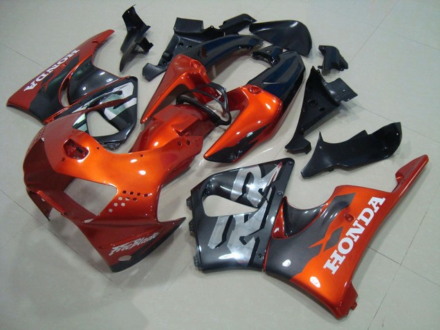 Honda CBR 900 RR 919 1998-1999 - Orange Grau Honda CBR 900 RR 919 1998-1999 - Orange Grau