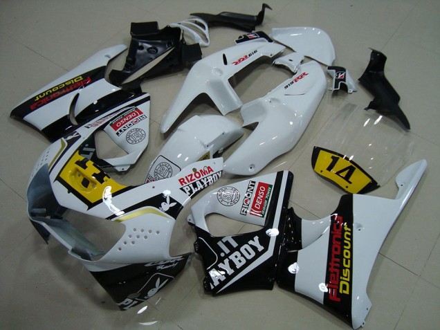 Honda CBR 900 RR 919 1998-1999 - Playboy Honda CBR 900 RR 919 1998-1999 - Playboy