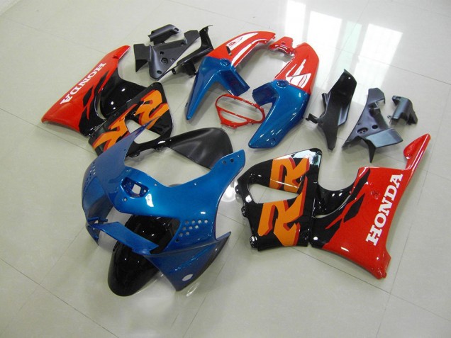Honda CBR 900 RR 919 1998-1999 - Schwarz Rot Honda CBR 900 RR 919 1998-1999 - Schwarz Rot