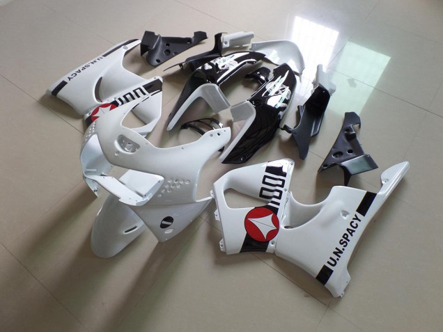 Honda CBR 900 RR 919 1998-1999 - Weiß Skull Honda CBR 900 RR 919 1998-1999 - Weiß Skull