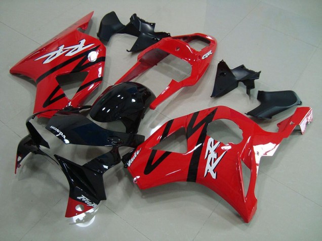Honda CBR 900 RR 954 2002-2003 - Rot Schwarz Honda CBR 900 RR 954 2002-2003 - Rot Schwarz