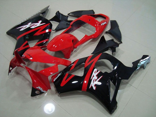 Honda CBR 900 RR 954 2002-2003 - Schwarz Rot Honda CBR 900 RR 954 2002-2003 - Schwarz Rot