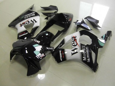 Honda CBR 900 RR 954 2002-2003 - Schwarz West