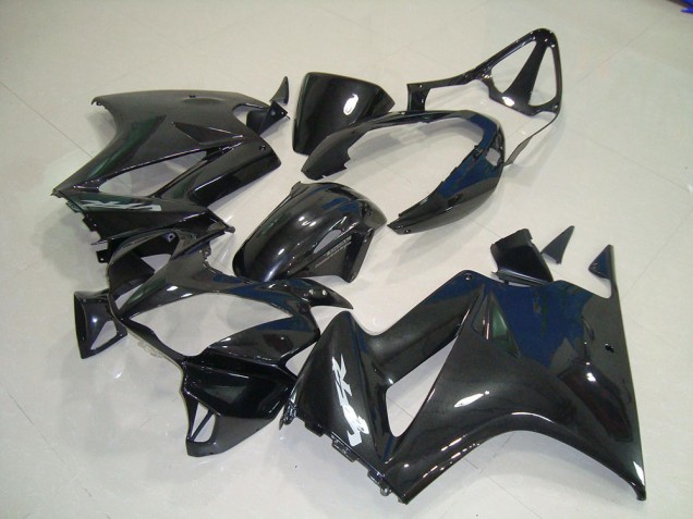 Honda VFR 800 2002-2013 - Matt Schwarz Honda VFR 800 2002-2013 - Matt Schwarz