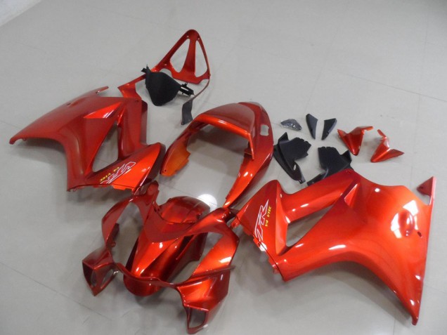 Honda VFR 800 2002-2013 - Rot Honda VFR 800 2002-2013 - Rot