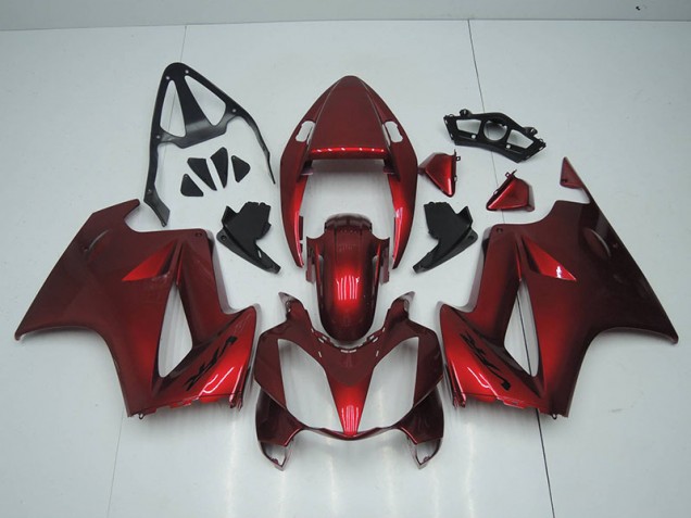 Honda VFR 800 2002-2013 - Rot Honda VFR 800 2002-2013 - Rot