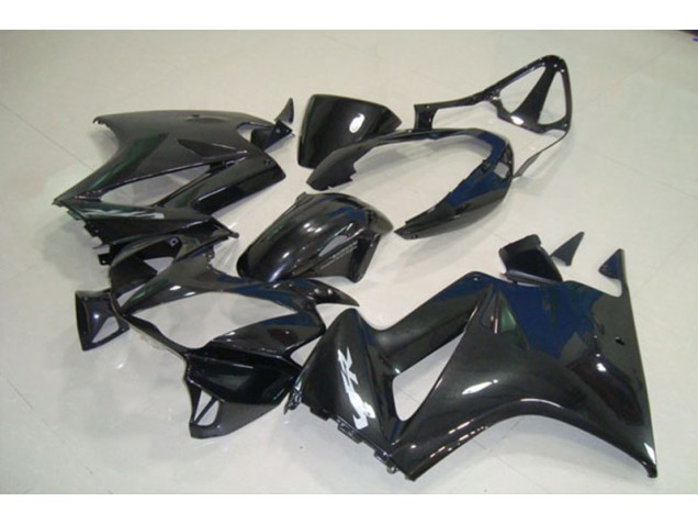 Honda VFR 800 2002-2013 - Schwarz Honda VFR 800 2002-2013 - Schwarz