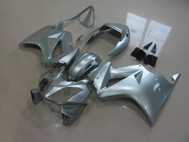 Honda VFR 800 2002-2013 - Silber Grau Honda VFR 800 2002-2013 - Silber Grau