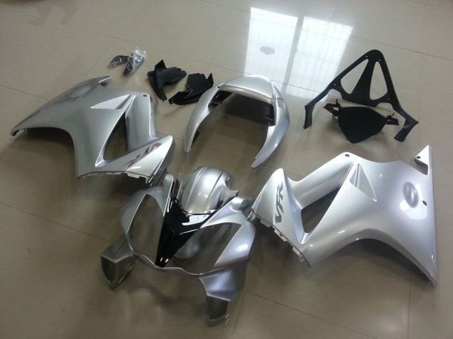 Honda VFR 800 2002-2013 - Silber Honda VFR 800 2002-2013 - Silber